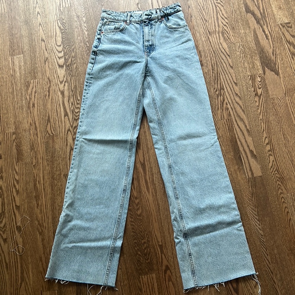 Zara Jeans